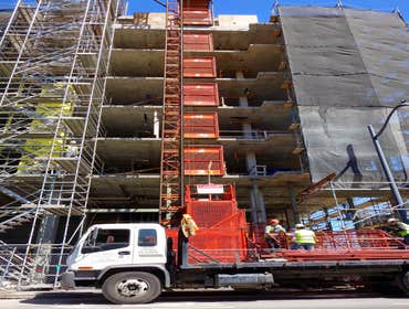 JC Metal Specialists 2015 Completed Projects