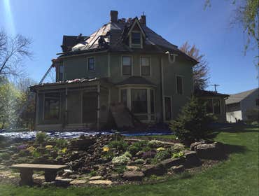 Roofing New Brighton Mn On the 19Th of July at approximately 12pm a hail storm moved threw the northern portion of Ramsey County. Roofs R Us has inspe