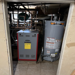 Heights plumbing, Heating & Cooling