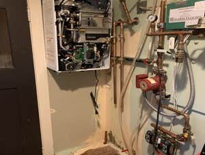 Tankless Water Heater Repair