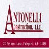Antonelli Construction, LLC logo