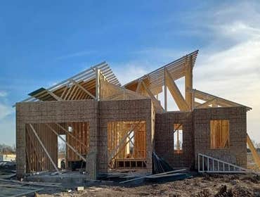 Photos by C. Helmers Construction LLC #1 one of few custom projects
