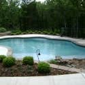 Free Form Pools by Blue Haven Pools