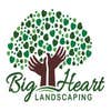 Big Heart Landscaping logo