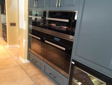 APPLIANCE INSTALLATION PHOTOS