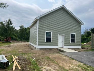 Photos by Cruzn2remodel #2 Detached addition for golf stimulator