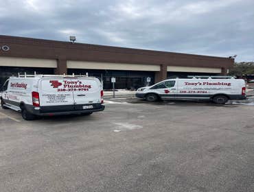 Photos by Tony's plumbing #1