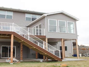 4 Season & deck