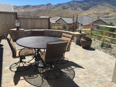 Photos from Enterprise Landscaping Inc New Backyard