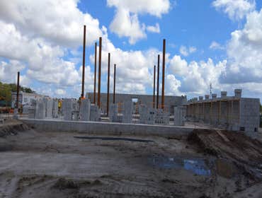 Photos by Zj Construction / Casa Tequila New Construction Commercial