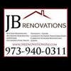 JB Renovations logo
