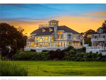 beach house
