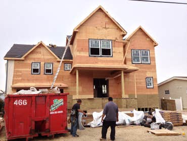Project photos from The Cleanout Crew Llc Interior demo, Home dem, new homes, and restoration pics