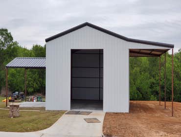 Metal Barns