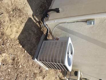 HVAC Projects and repairs A collection of some installations and repairs.