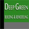 Deep Green Building & Remodeling logo