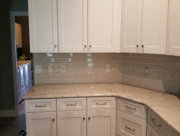 Kitchen Backsplash