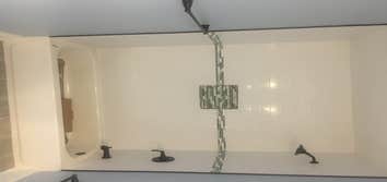 OTE Bath Installation