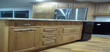 AS Custom Cabinetry and Finished Carpentry Project 1 I am a custom cabinet maker and finished carpenter. I work in new construction and home remodeling