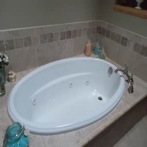Project photos from Diablo Bath