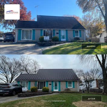 Roofing and More,inc