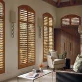 Stained Shutters - Transitiona