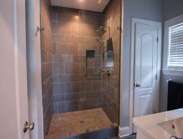 Bathroom Remodel