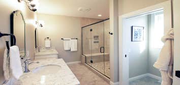 Photos from Degnan Design Builders Inc From Luxury Master Suite Bathrooms to Powder Rooms, View Our Portfolio of Bathroom Designs