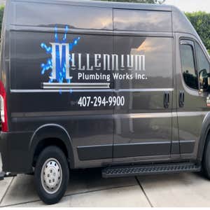 Photos by Millennium plumbing Works Inc #1
