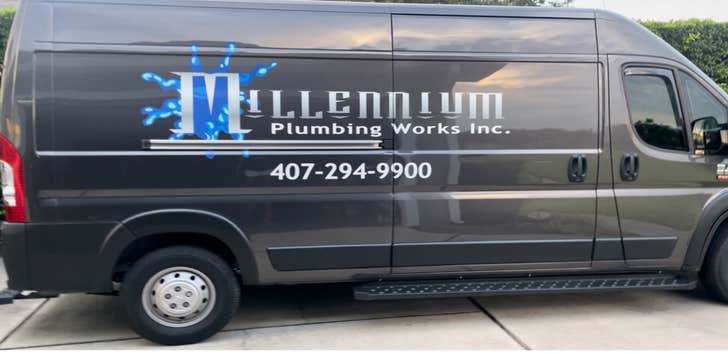 Photos by Millennium plumbing Works Inc #1