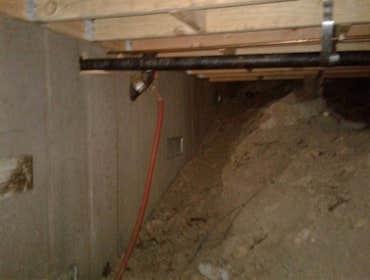 Sewer Line