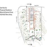 Ravine Dr Siteplan