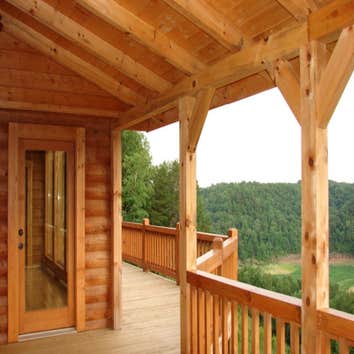 Photos from Battle Creek Log Cabins & Milling