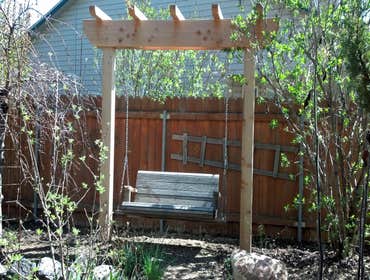 Arbor Swing
