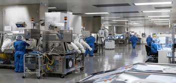 Biotech and Pharmaceutical
