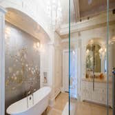Master suite renovation