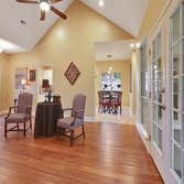 Living Room and Kitchen