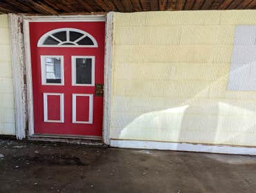 Photos by High Premium Painting LLC #3 Pressure washing. Alot of caulking and prepping windows for spraying. Had to re- caulk all the windows. Sprayed 