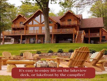 Photos by Estemerwalt Log Homes #1