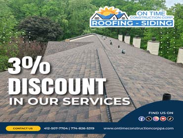 Ready to hire our professional services? At On Time Construction Corp, we understand that home improvement projects can be a significant investment. Th