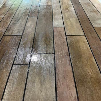 All Star Concrete Makeover