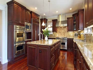 Kitchens