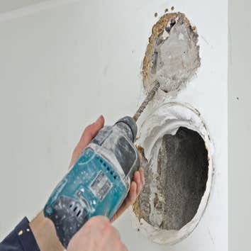 Concrete Drilling