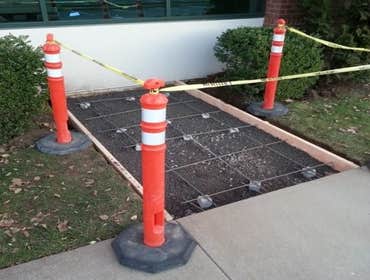 Sidewalks