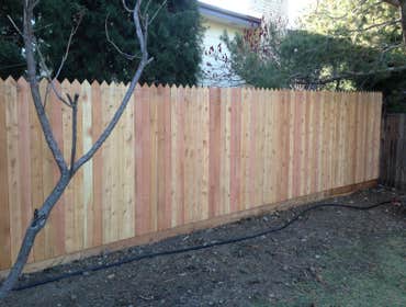 Photos by Kayne's Fence #1