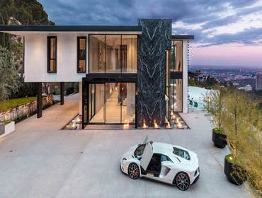 North Doheny Drive