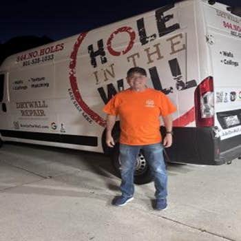 Hole in the Wall Drywall Repair of East Salt Lake