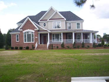 Tiller Custom Homes