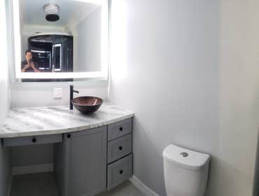 Interior Remodels