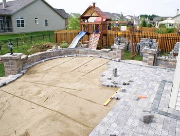 Photos by the Ultimate Hammer General Construction #1 Brownstone Restoration/ concrete/pavers/bricks